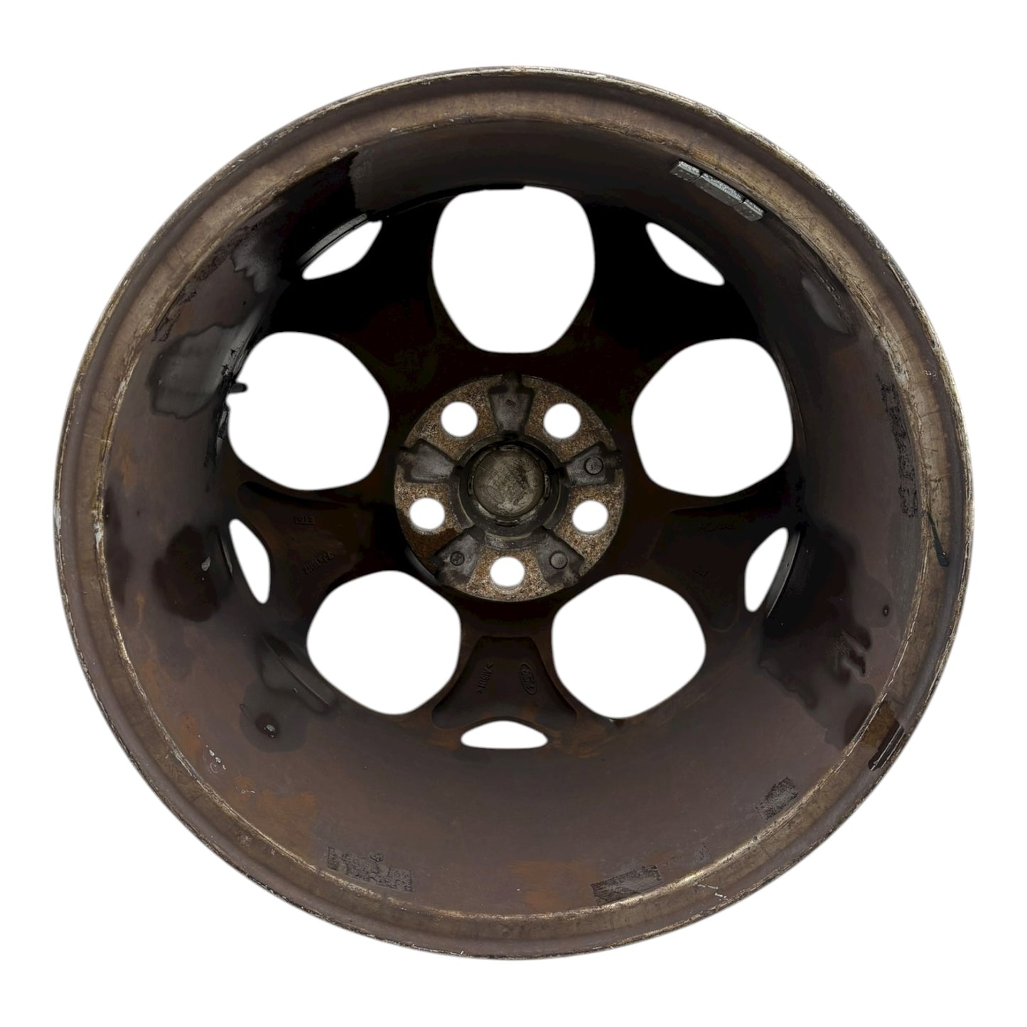 Cerchio in Lega Raggio 16 FORD FOCUS 2 Serie 7JX16H2 ET50 5 Fori