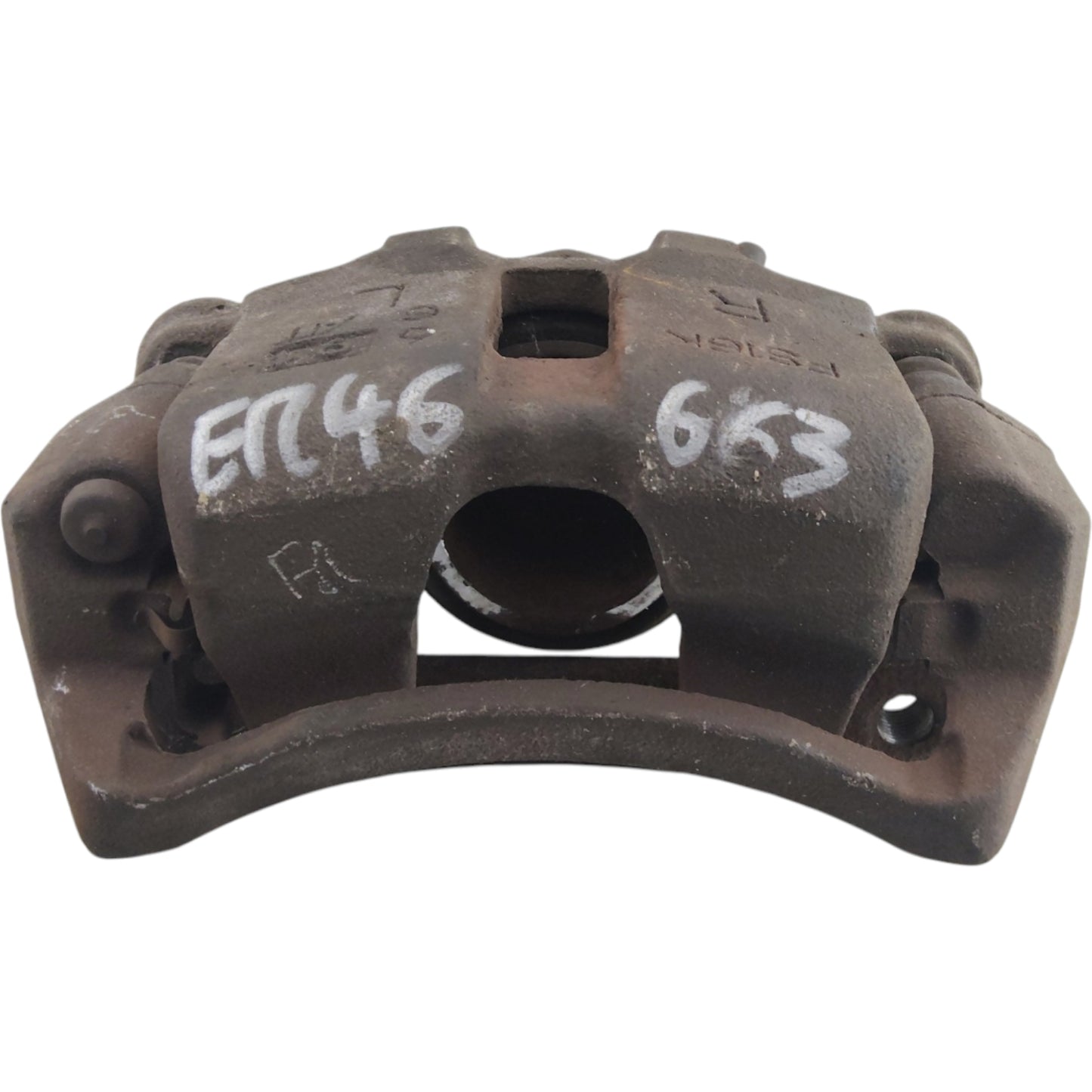 Pinza Freno Anteriore Destro DAIHATSU TERIOS 2 Serie Benzina Diesel