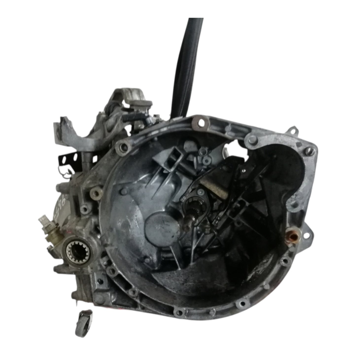 Cambio Manuale 5 Marce PEUGEOT 807 2.2 HDi Motore 4HW