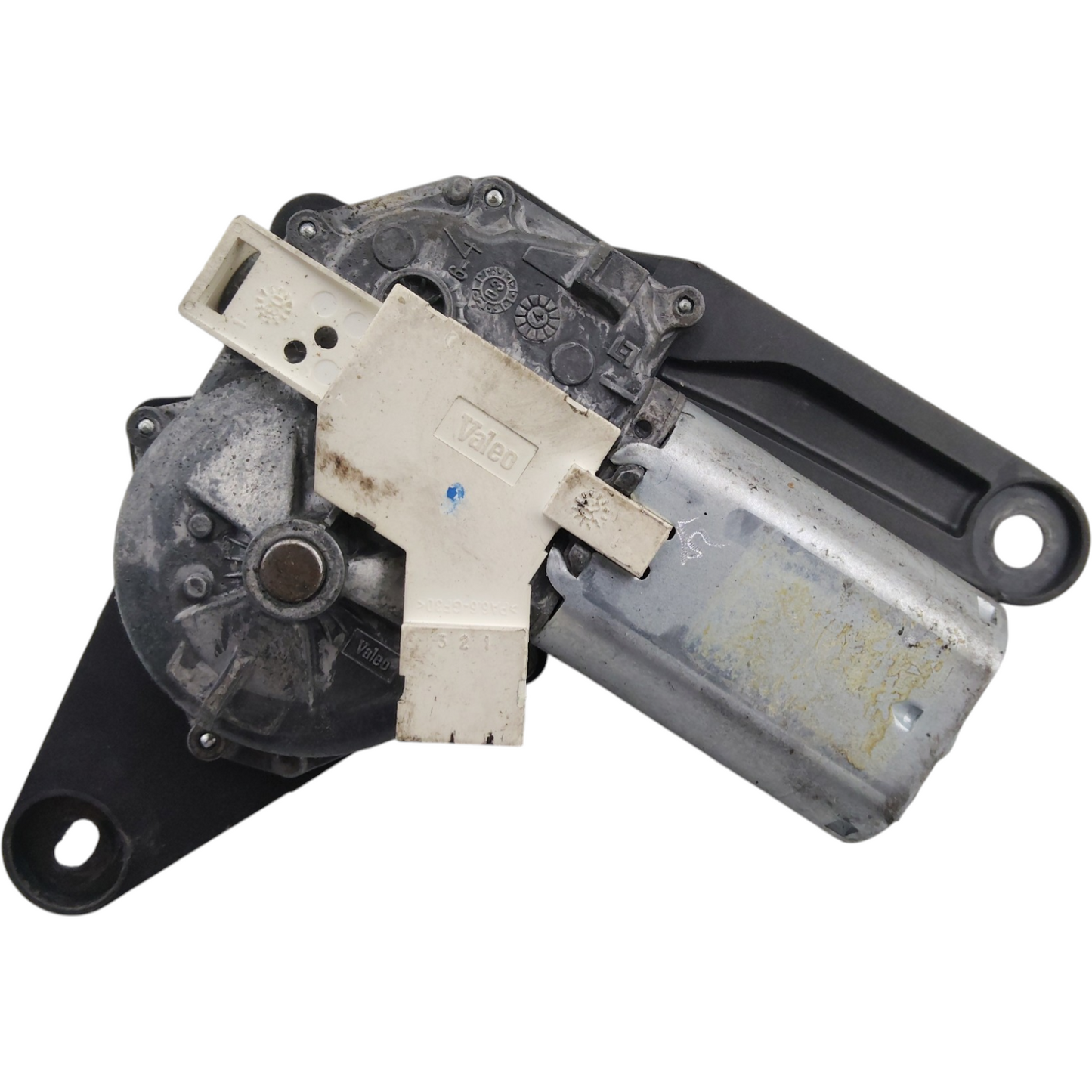 Motorino Tergilunotto RENAULT CLIO 2 Serie 3-5 Porte