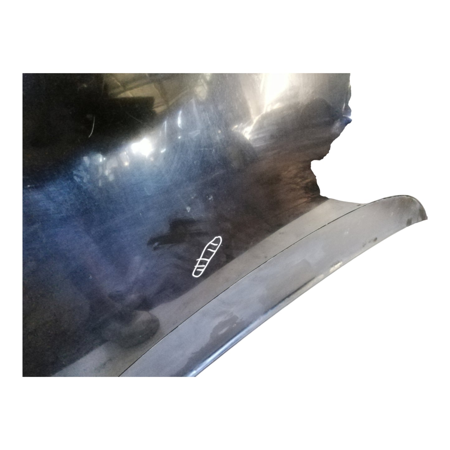 Cofano Anteriore SEAT LEON 1P1 Berlina