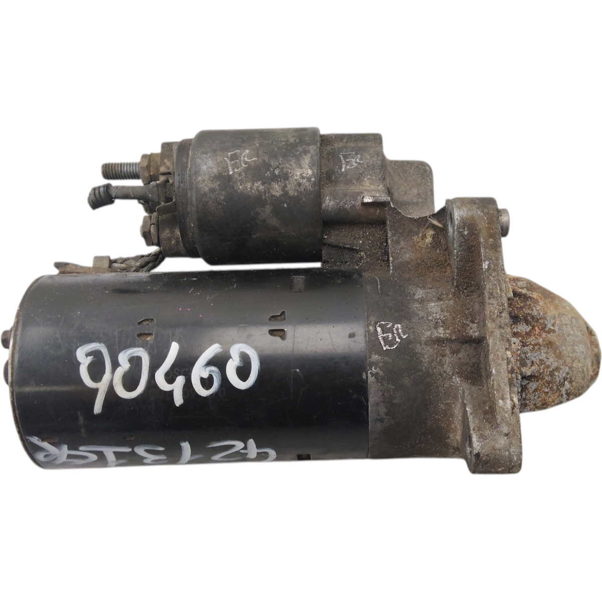 Motorino Avviamento FIAT SEDICI 1.9 Diesel Motore D19AA