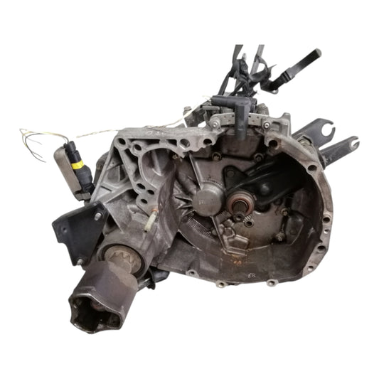 Cambio Manuale 5 Marce RENAULT KANGOO 2 Serie 1.5 DCi K9KB7