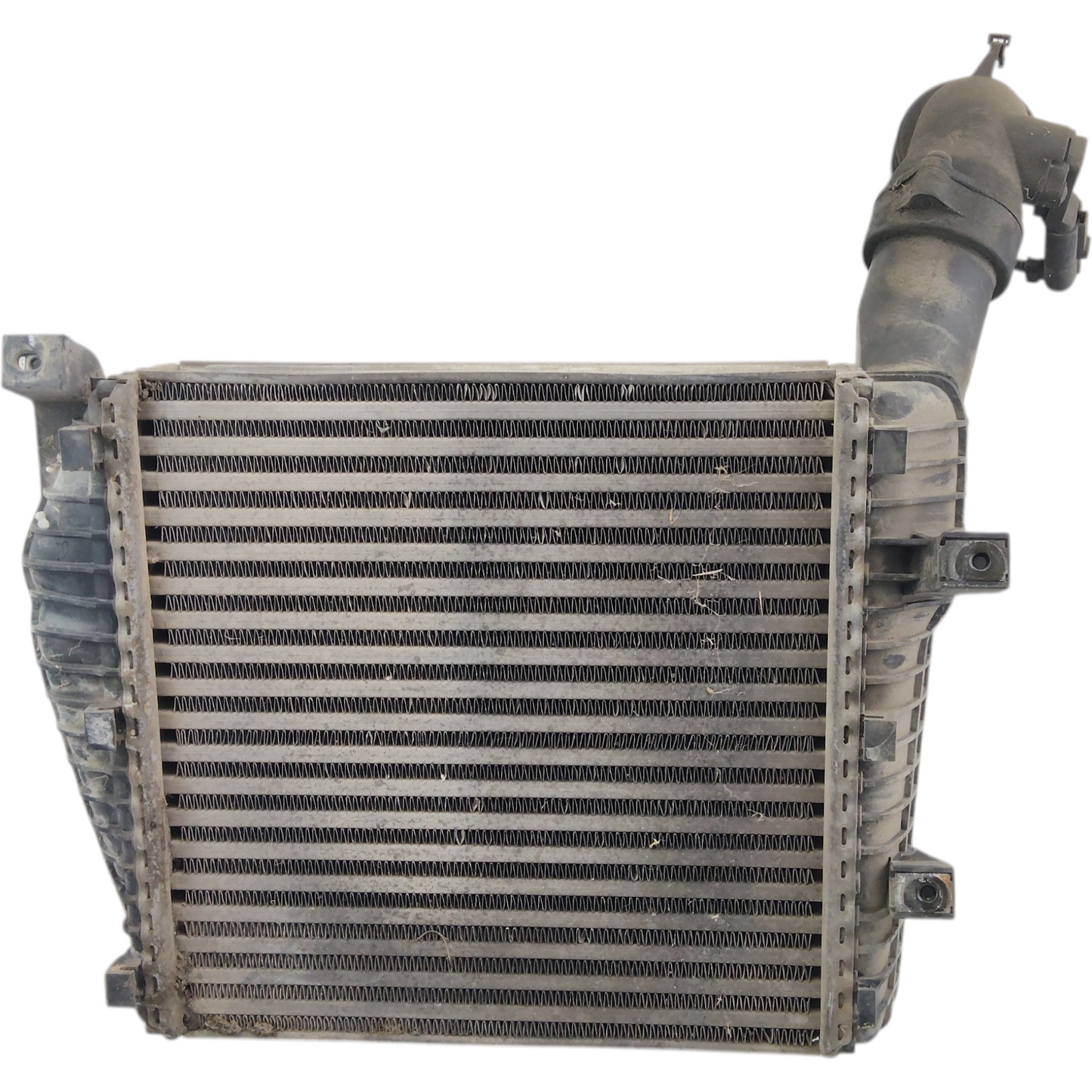 Intercooler Scambiatore Calore VOLKSWAGEN TOUAREG 1 Serie 2.5 Diesel
