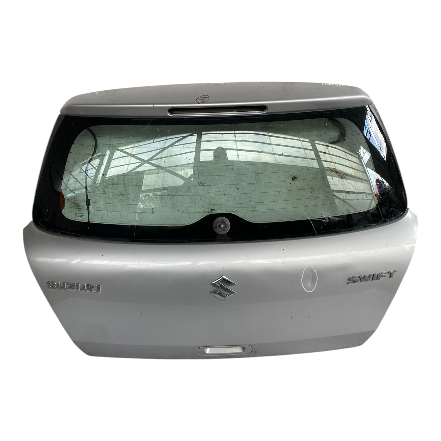 Portello Portellone Posteriore SUZUKI SWIFT 4 Serie 3-5 Porte
