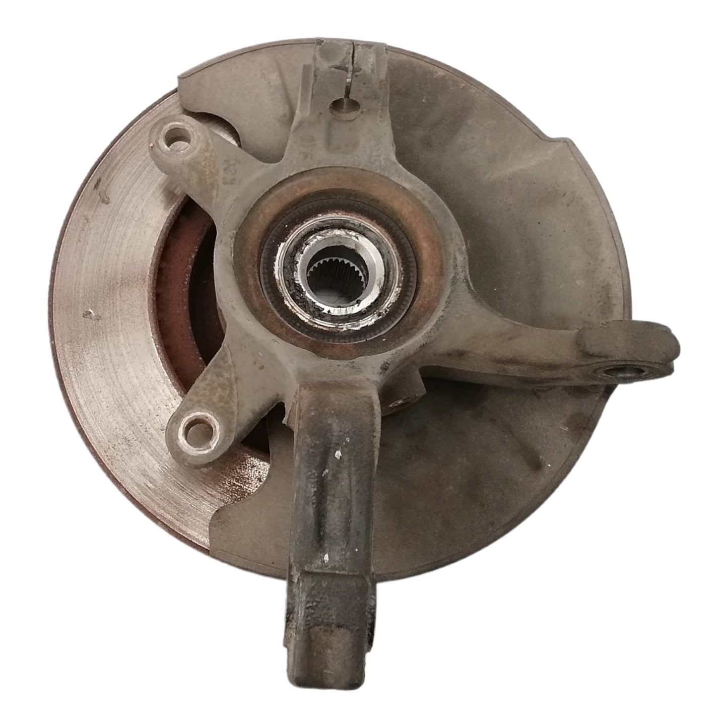 Fusello Mozzo Anteriore Sinistro FIAT SEDICI 16 Benzina e Diesel
