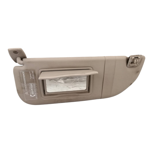 Pannello Alette Parasole Sinistro CITROEN C3 1 Serie