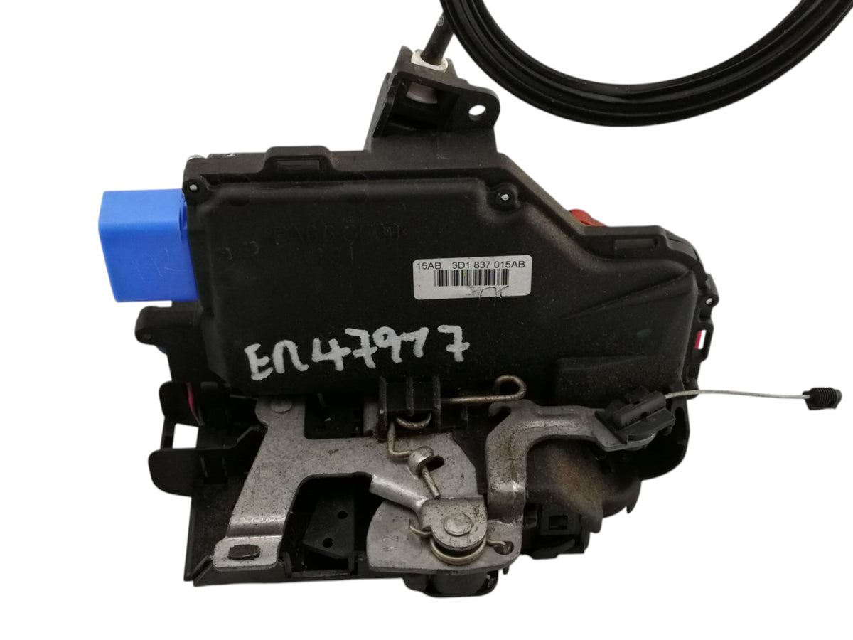 Serratura Porta Anteriore Sinistro VOLKSWAGEN GOLF 5 Serie/JETTA 3 Serie