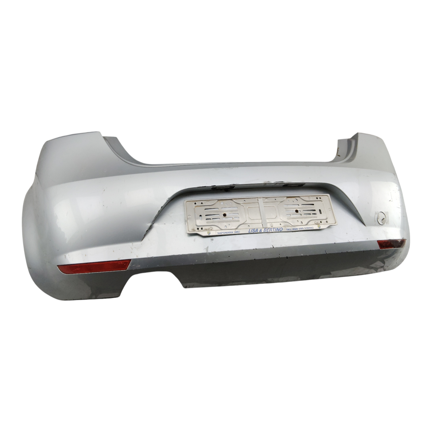 Paraurti Posteriore SEAT LEON 1P1 Berlina 5 Porte