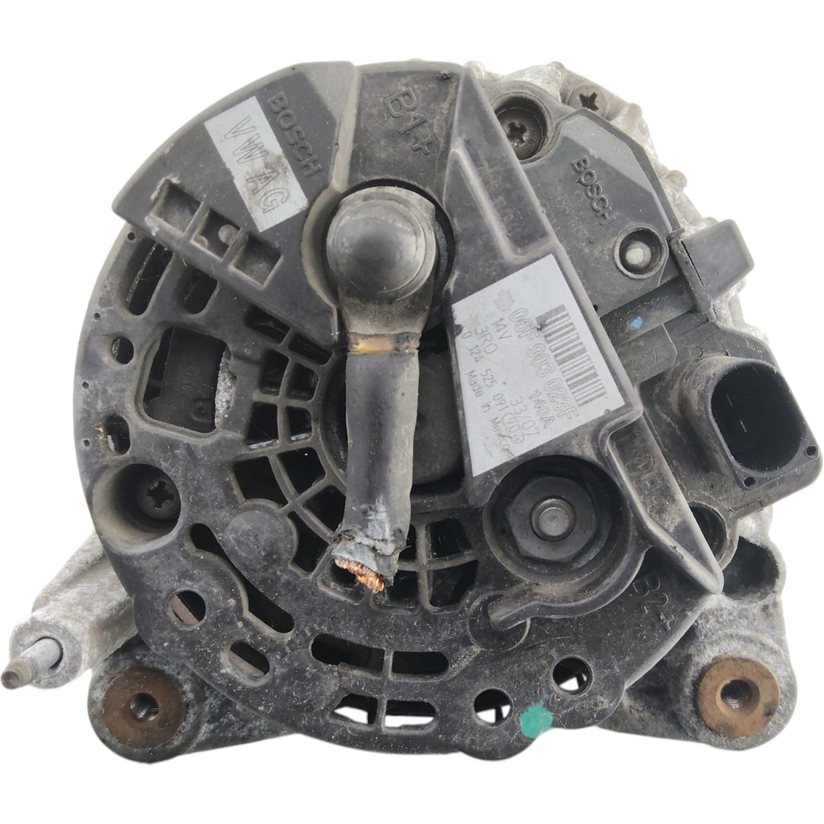 Alternatore VOLKSWAGEN GOLF 5 6 Serie/POLO 6 Serie Benzina Diesel