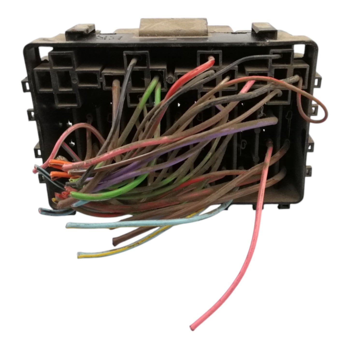 Scatola Porta Fusibili FIAT PANDA 1 Serie 1.1 Benzina MOTORE 187A1000