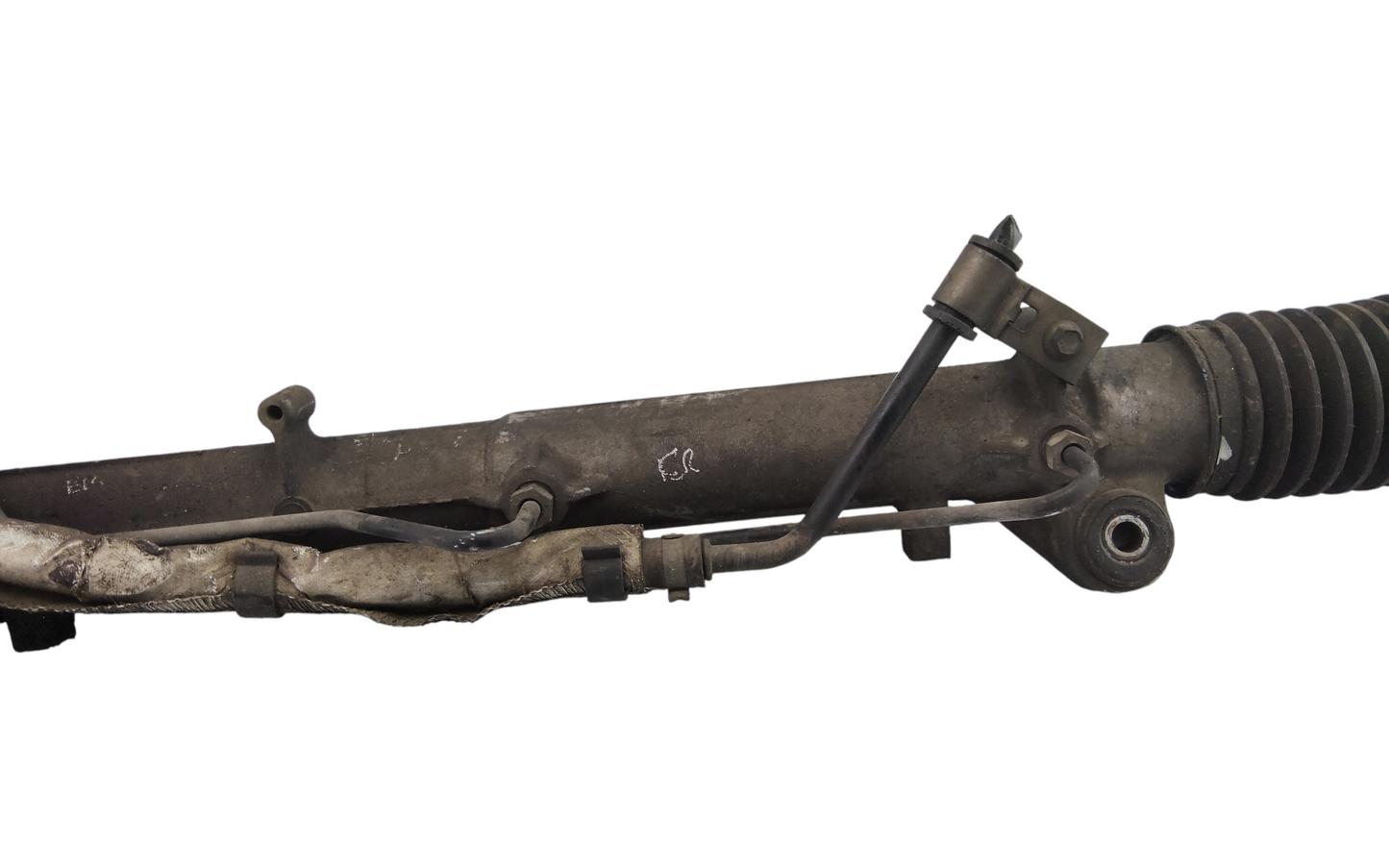 Scatola Sterzo Servosterzo FORD FIESTA 5 Serie Diesel Benzina