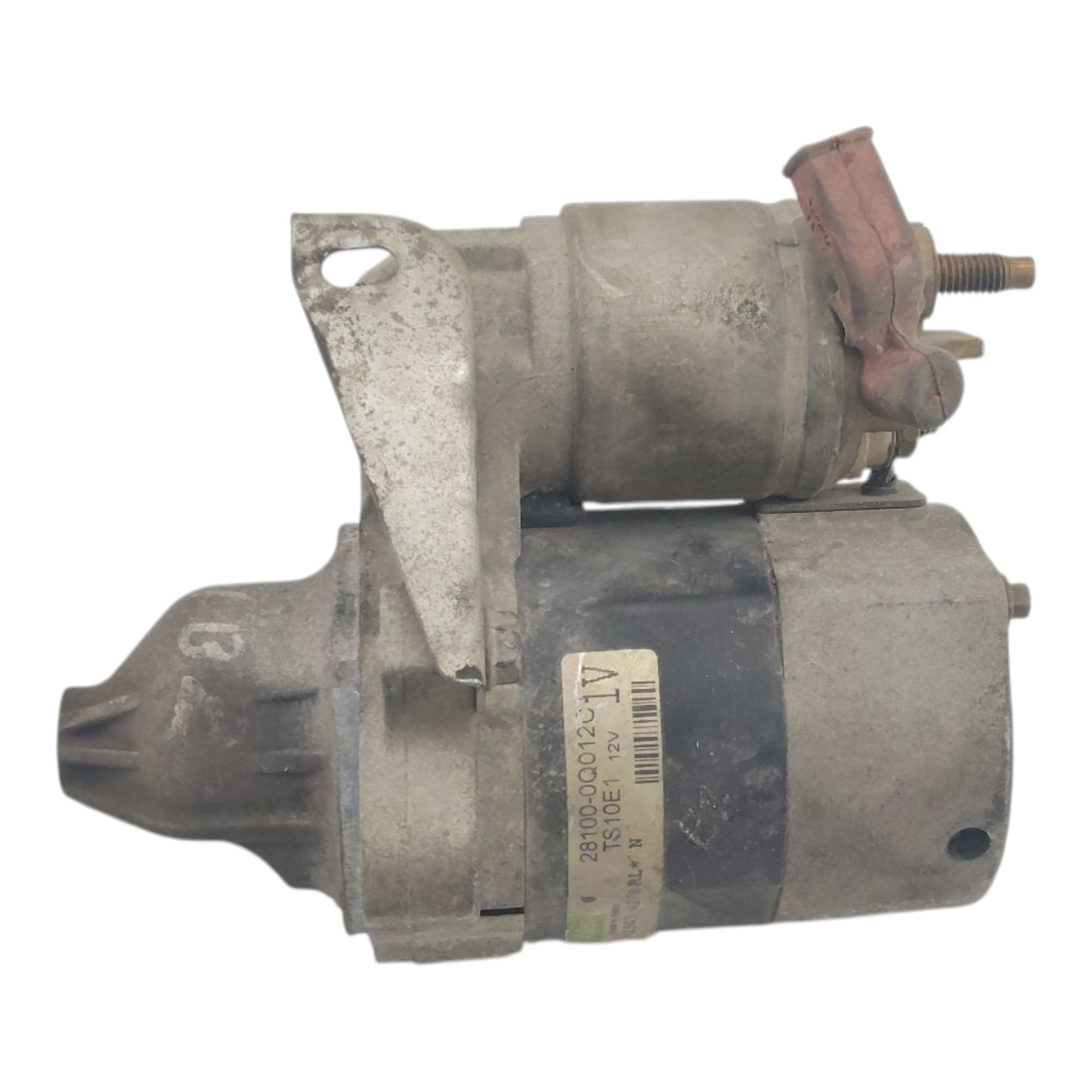 Motorino Avviamento PEUGEOT 107/CITROEN C1 1.0 Benzina MOTORE 1KR