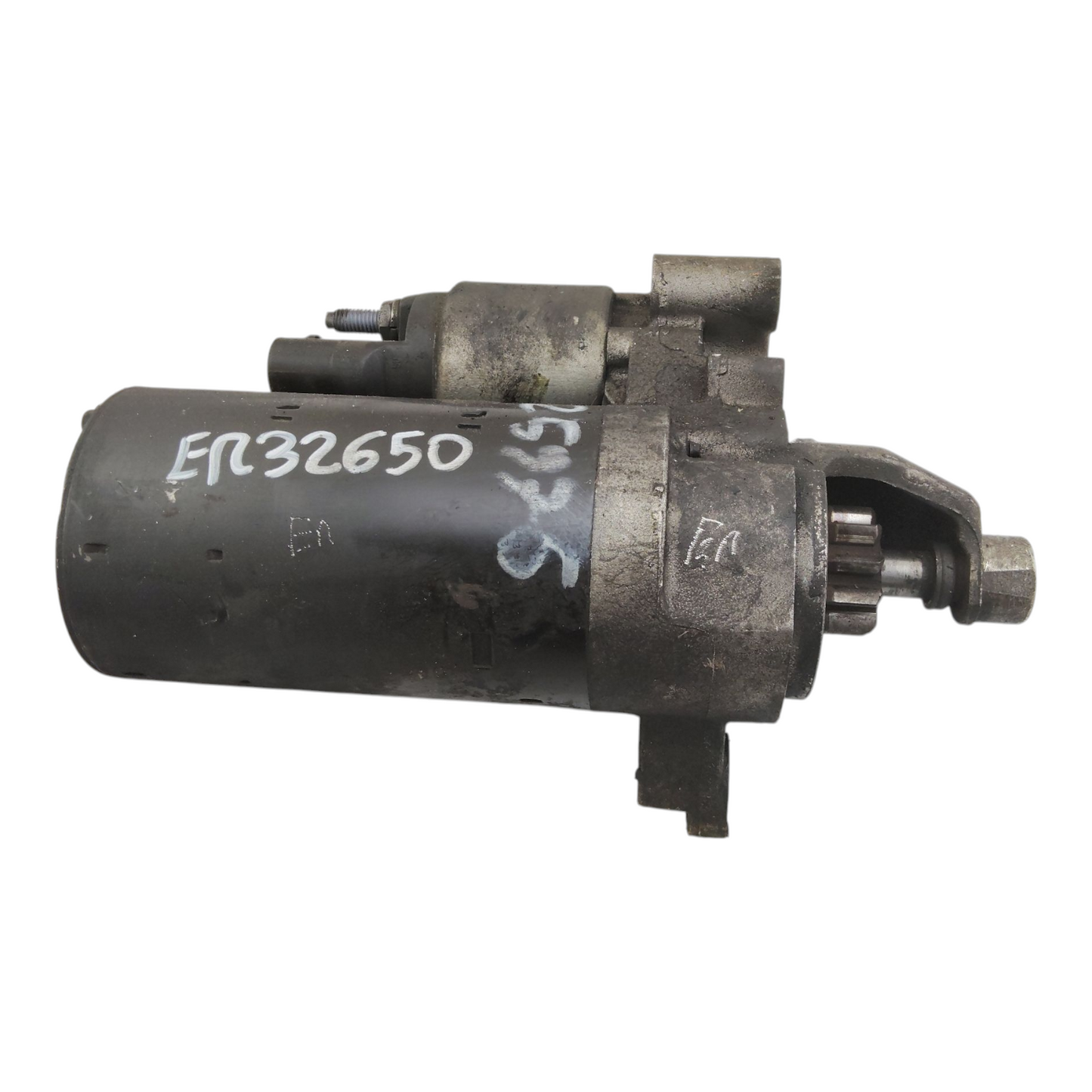 Motorino Avviamento AUDI A5 8T3/A4 8K2 8K5 2.7 TDi Motore CAM