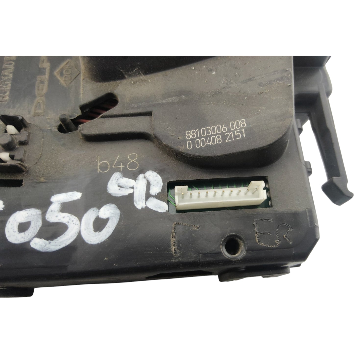 Devioguida Devioluci Tergicristalli Destro RENAULT CLIO 3 Serie/MODUS