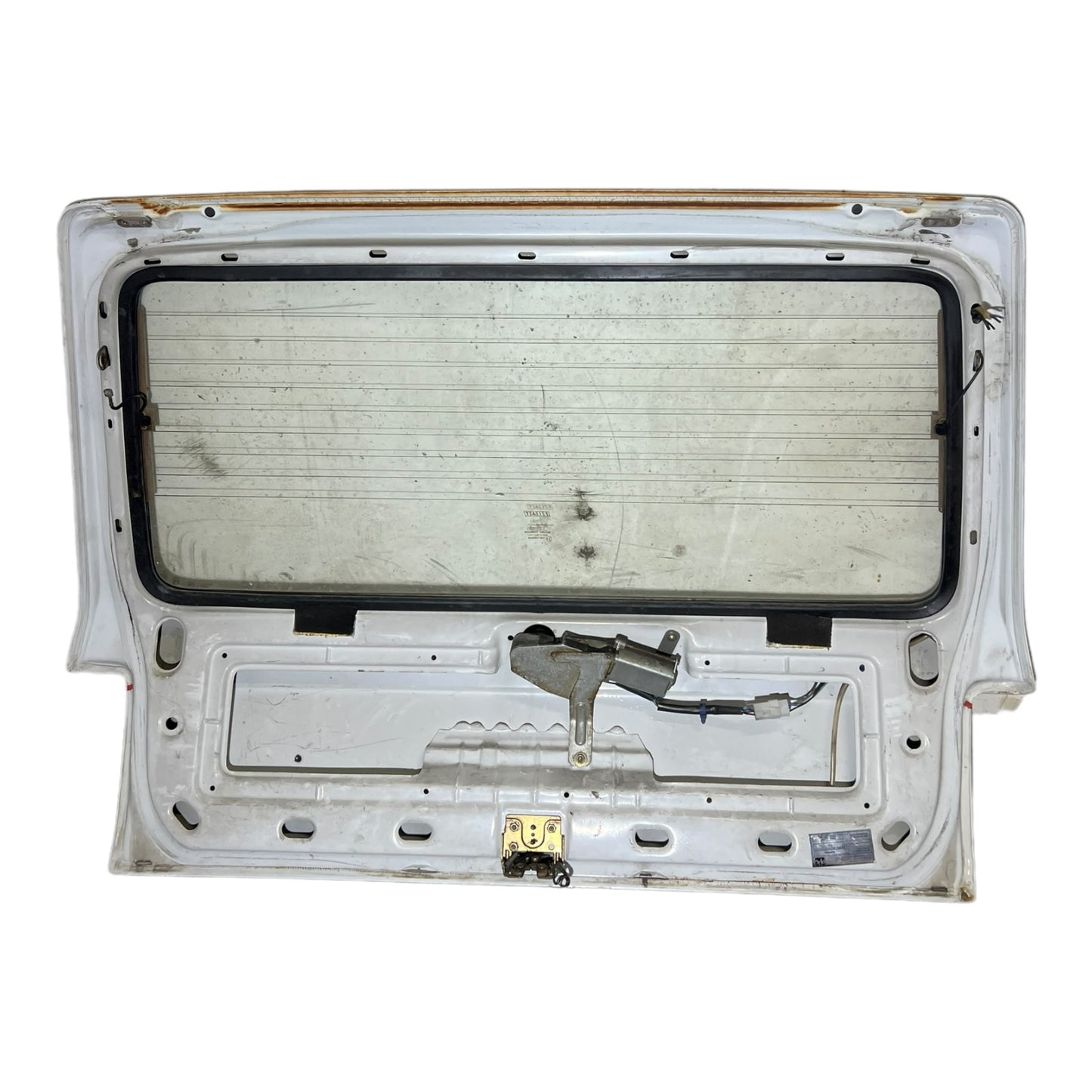 Portello Portellone Posteriore FIAT PANDA 1 Serie