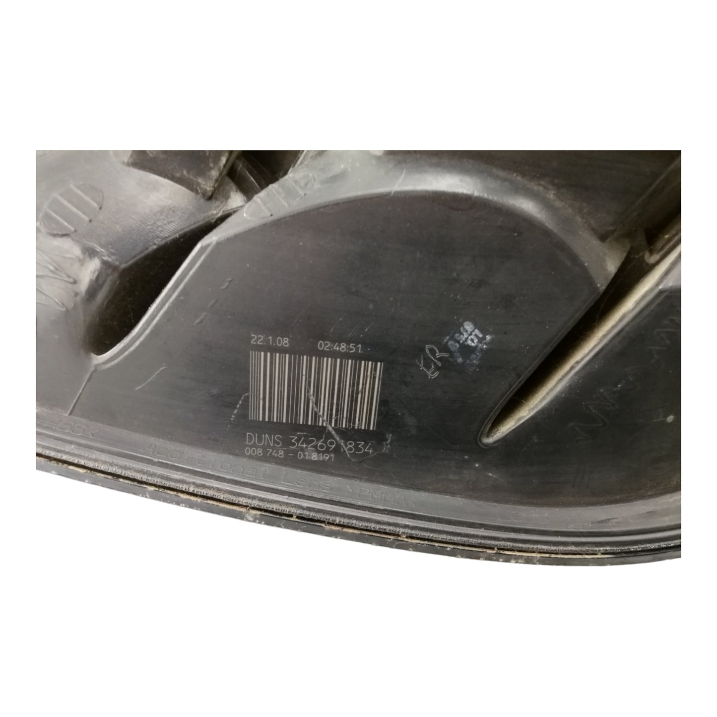 Fanale Stop Posteriore Sinistro OPEL ASTRA H Berlina