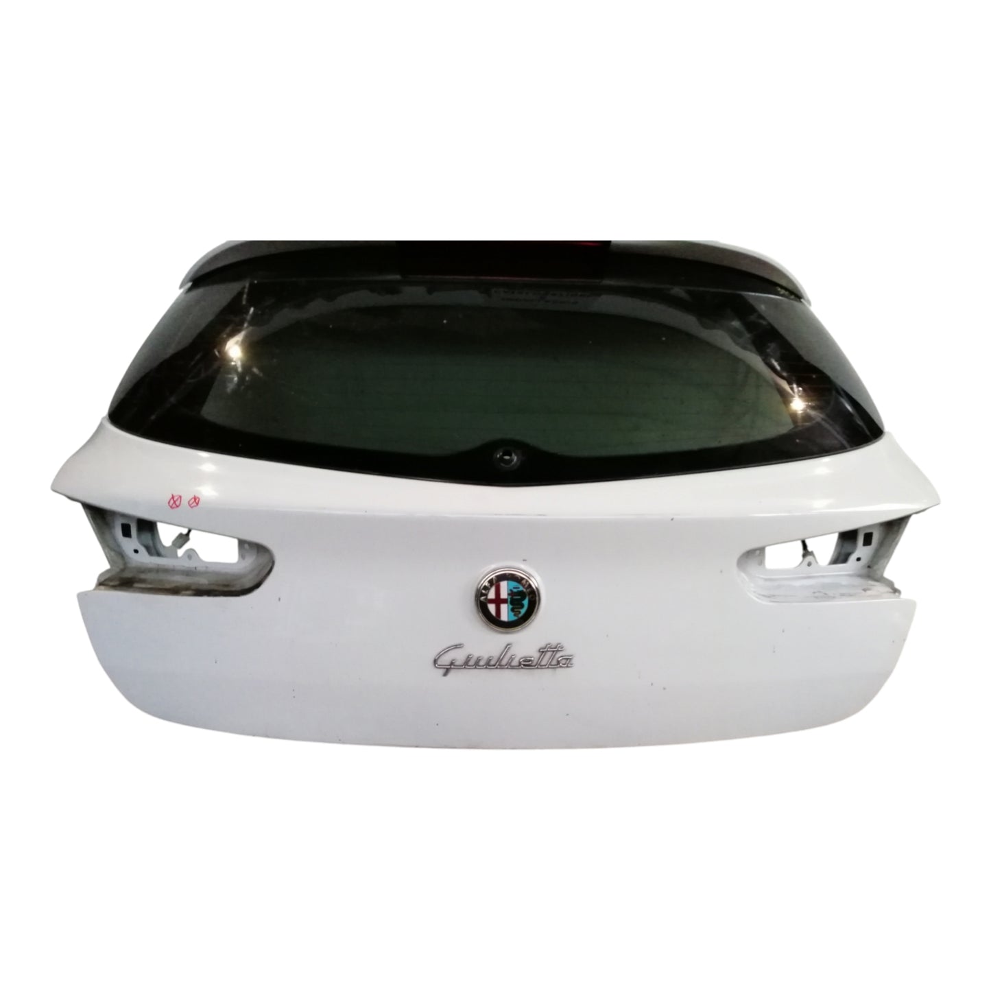 Portello Portellone Posteriore ALFA ROMEO GIULIETTA