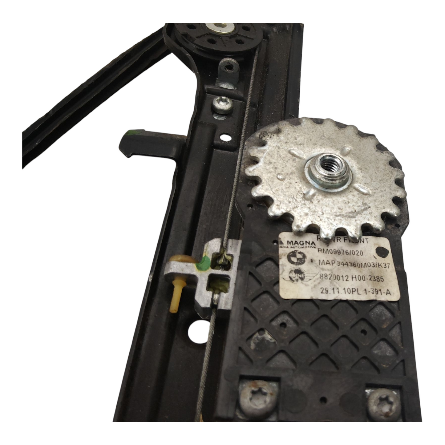 Alzacristallo Alzavetro Anteriore Destro MINI ONE COOPER R56 R57