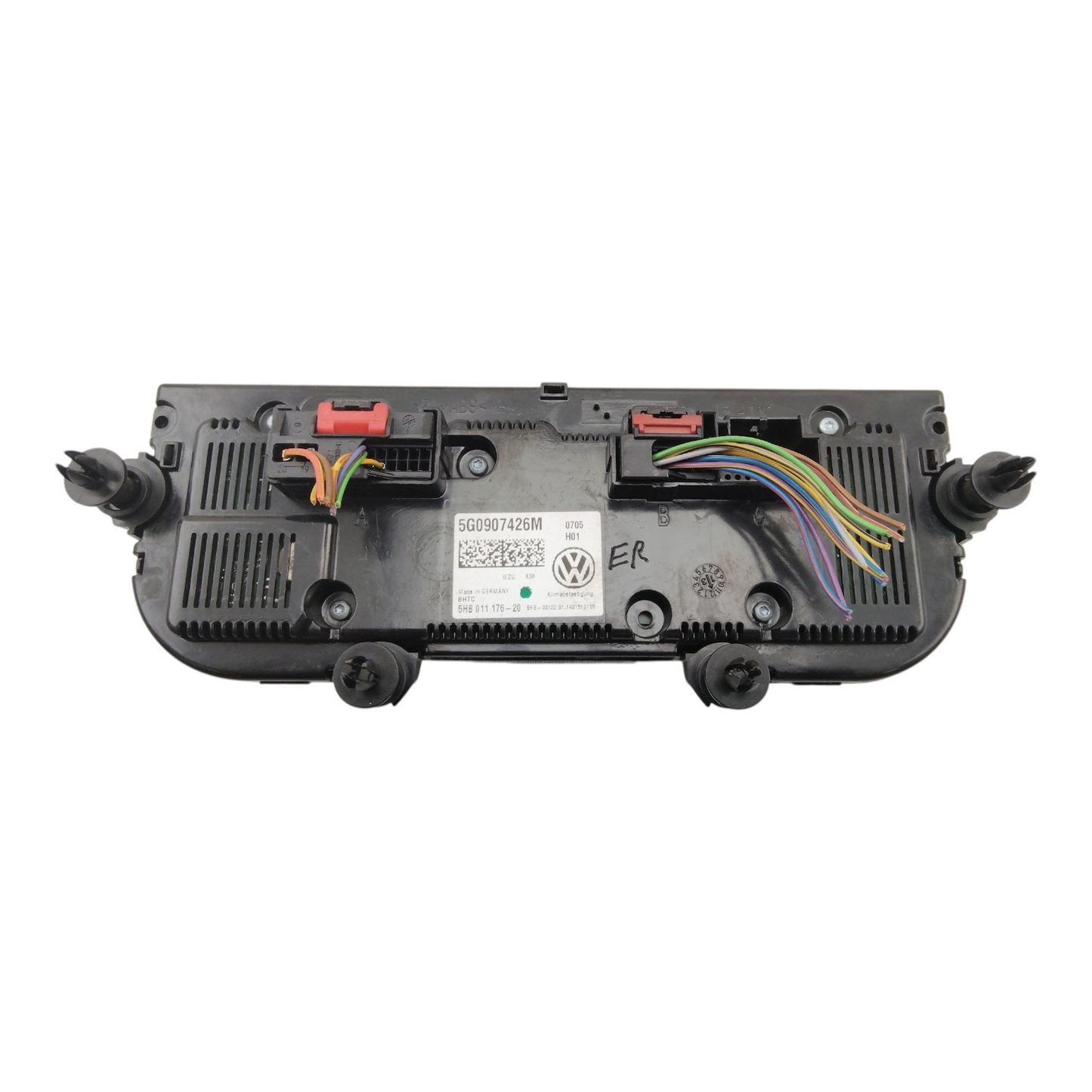 Modulo Comando Clima VOLKSWAGEN GOLF 7 Serie Benzina Diesel