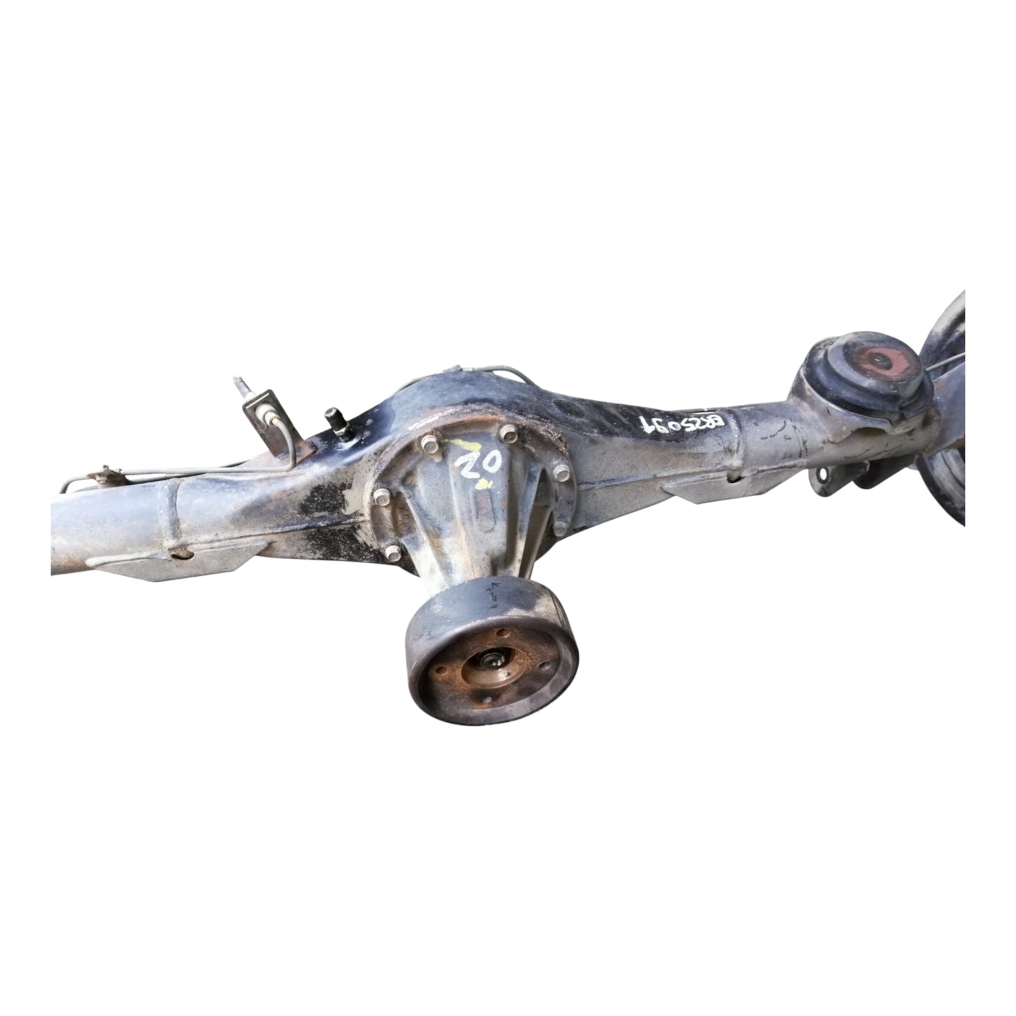 Assale Ponte Posteriore DAIHATSU TERIOS 1 Serie 1.3 Motore HC