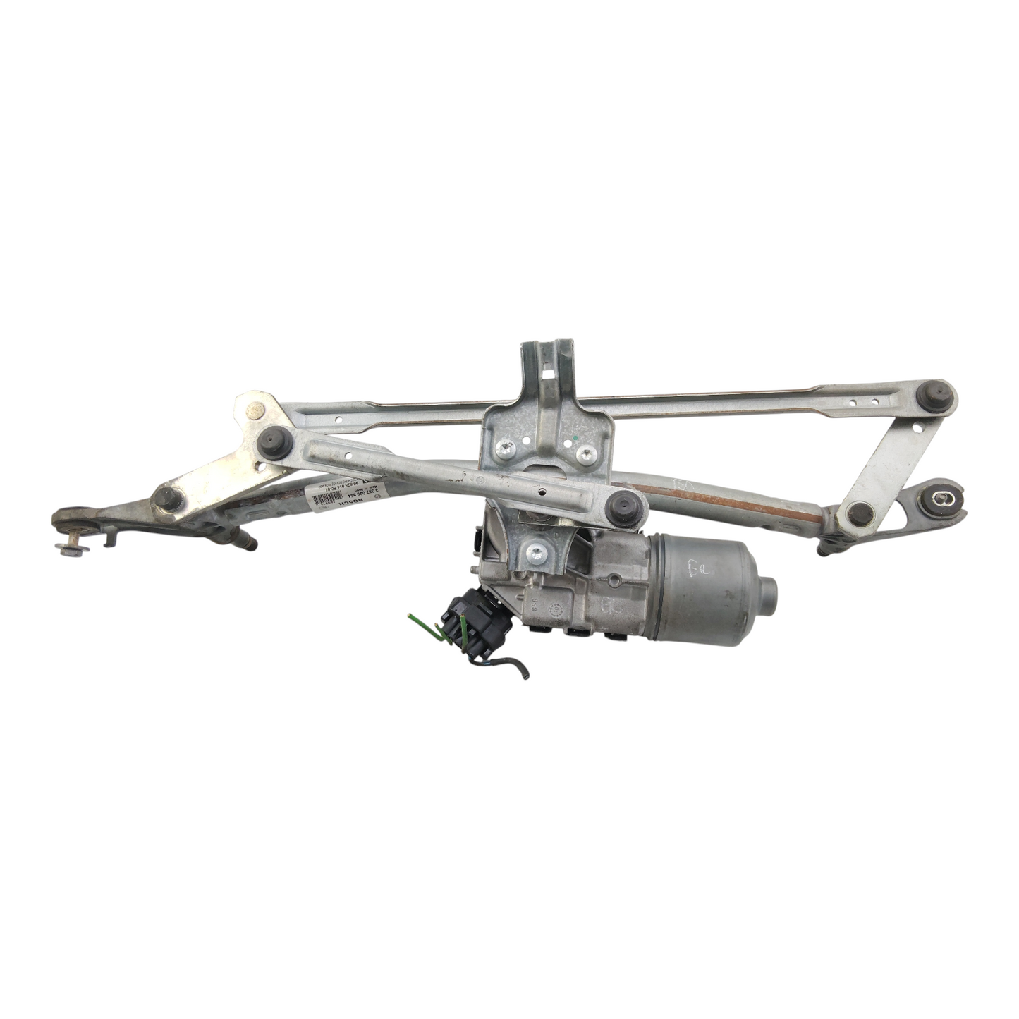 Meccanismo Tandem Tergicristallo PEUGEOT PARTNER 3 Serie