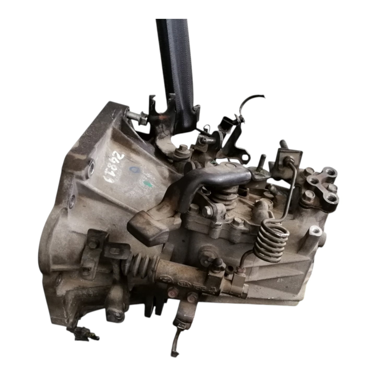 Cambio Manuale 5 Marce HYUNDAI I20 1 Serie 1.2 Benzina 57 Kw Motore G4LA