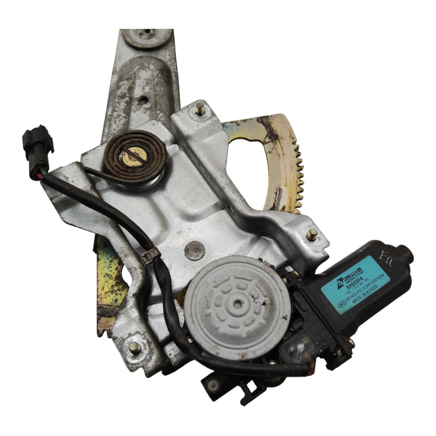 Alzacristallo Alzavetro Posteriore Sinistro KIA SORENTO 1 2 Serie