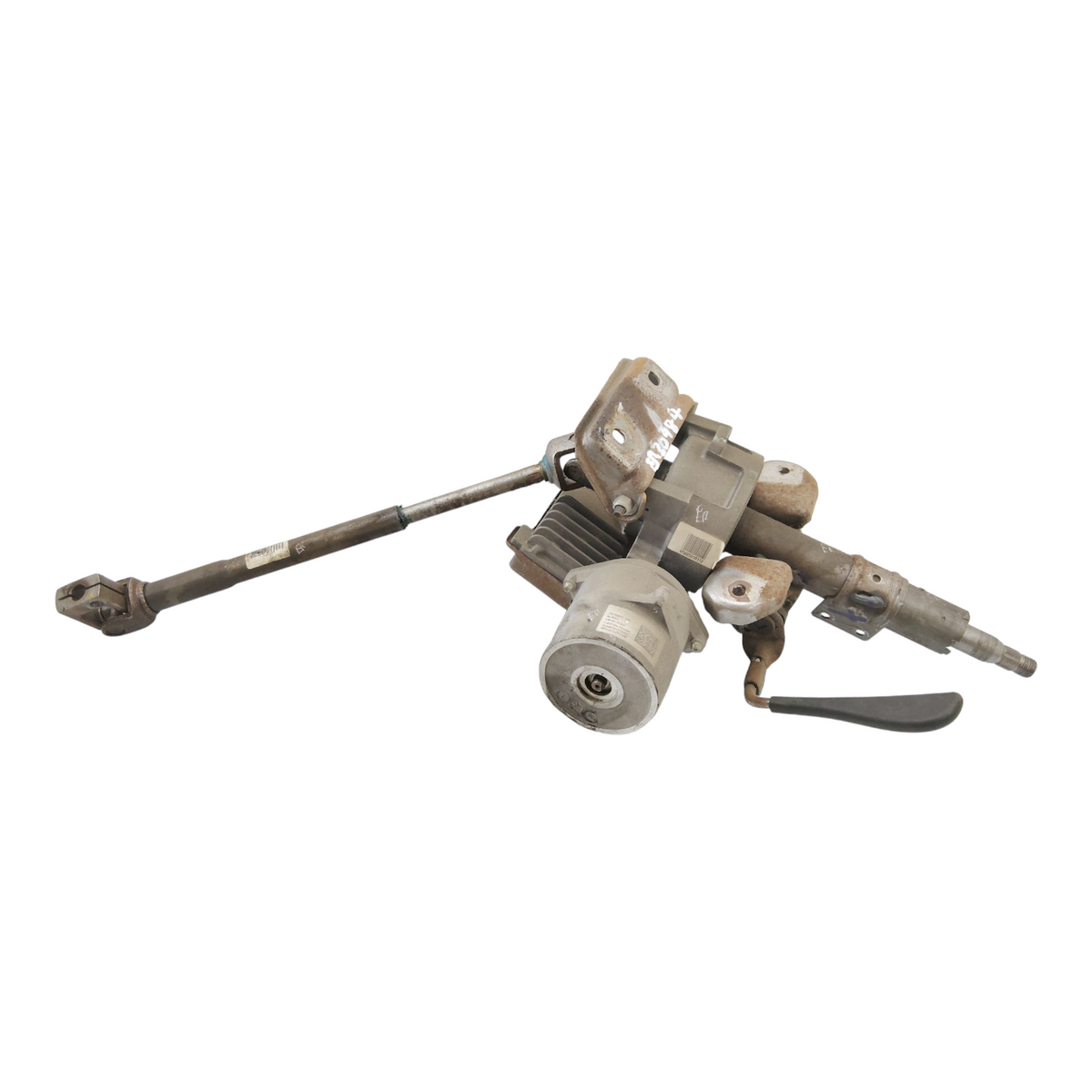 Piantone Sterzo Completo FIAT 500 2 Serie Benzina Diesel