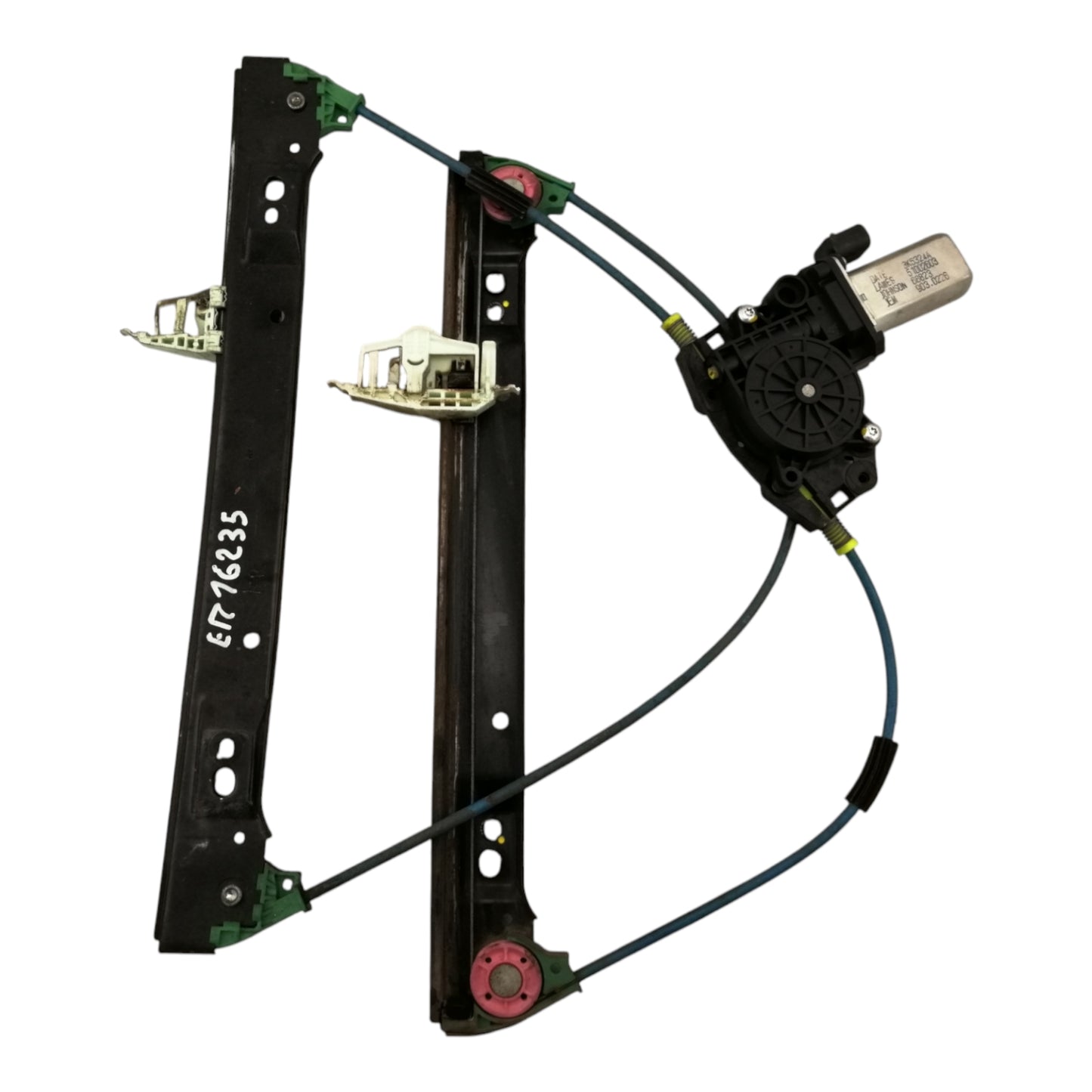 Alzacristallo Alzavetro Anteriore Sinistro LANCIA YPSILON 1 2 Serie