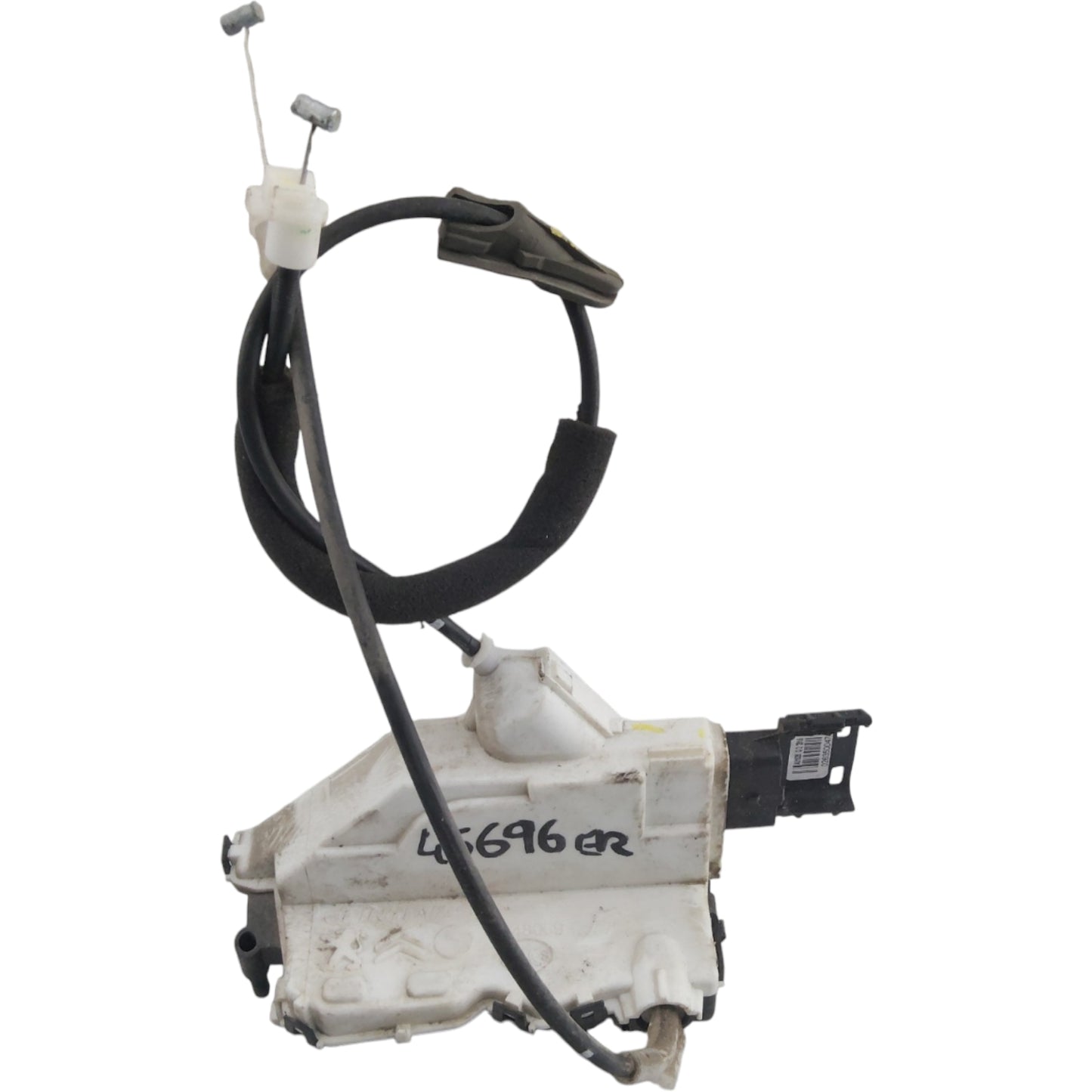 Serratura Porta Anteriore Destro CITROEN C3 2 Serie 5 Porte