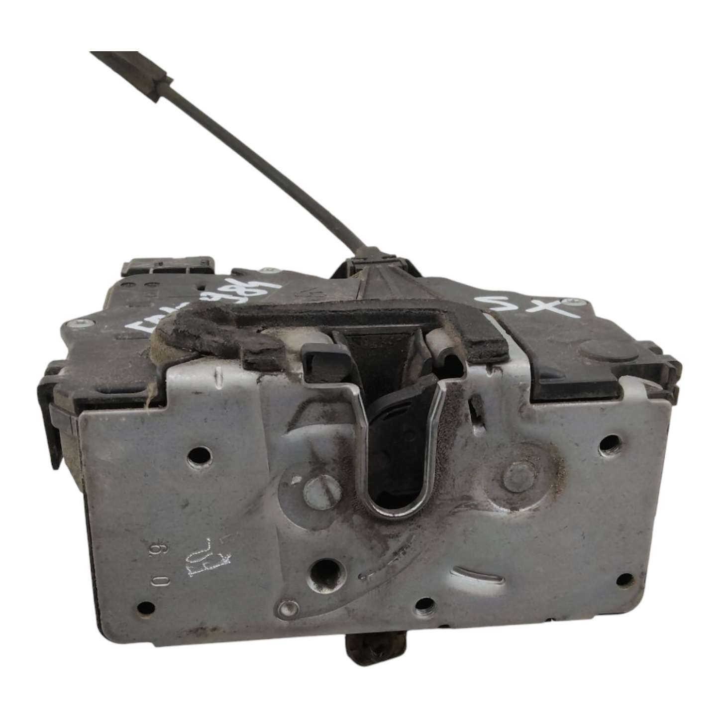 Serratura Porta Anteriore Sinistro FIAT GRANDE PUNTO 5 Porte