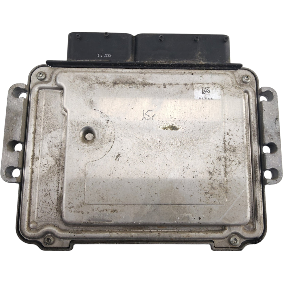 Centralina Iniezione FIAT BRAVO 2 Serie 1.9 JTD Motore 192A8000