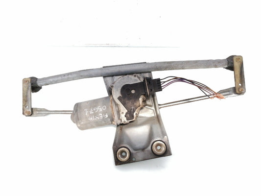 Motorino tergicristallo ford fiesta 4 ( 1995   2002) meccanismo