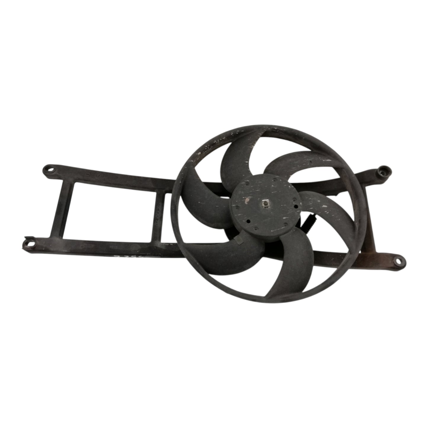 Elettroventola Ventola Radiatore FIAT PANDA 2 Serie Benzina GPL