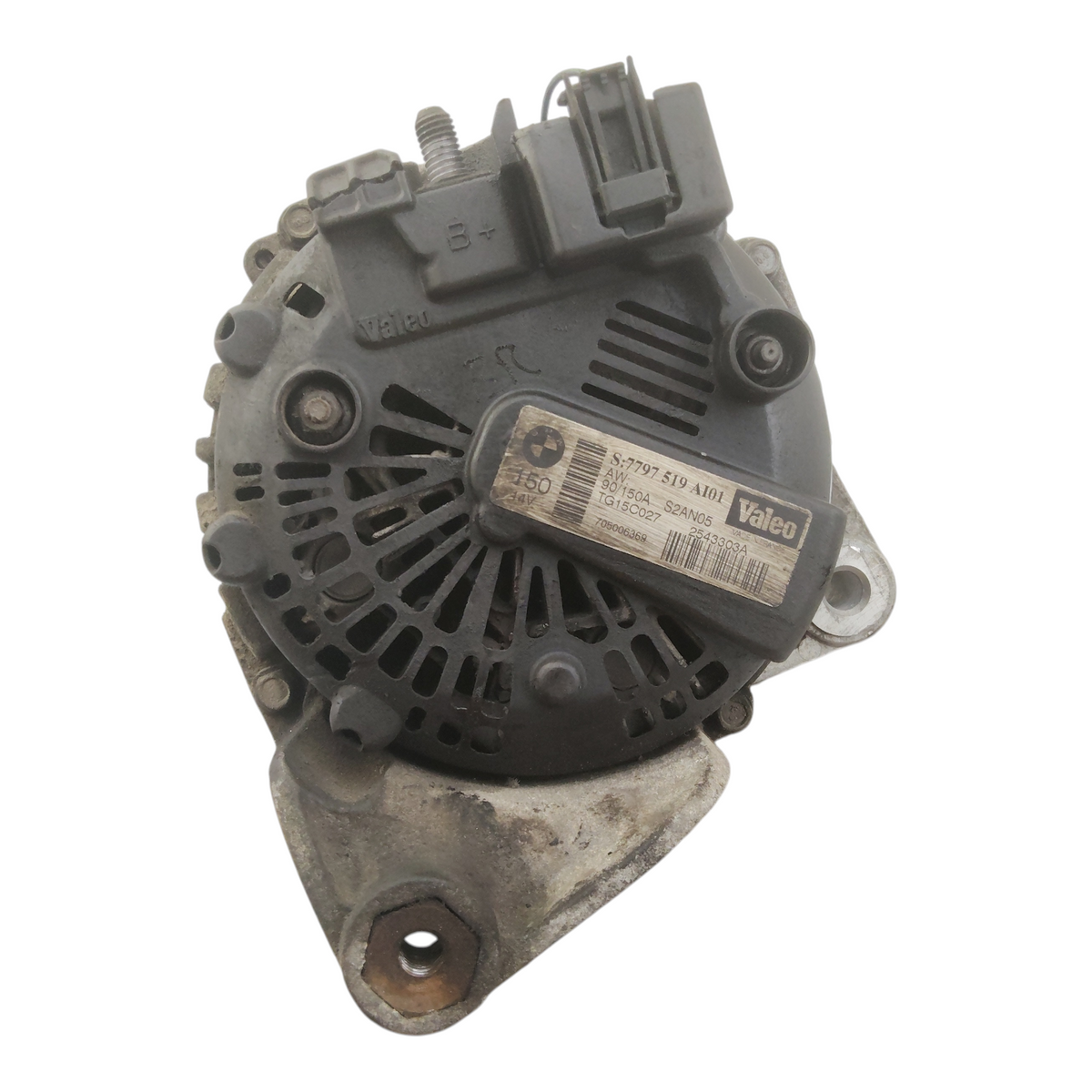 Alternatore BMW SERIE 3 E90 E91/SERIE 1 E87 2.0 Motore 204D4