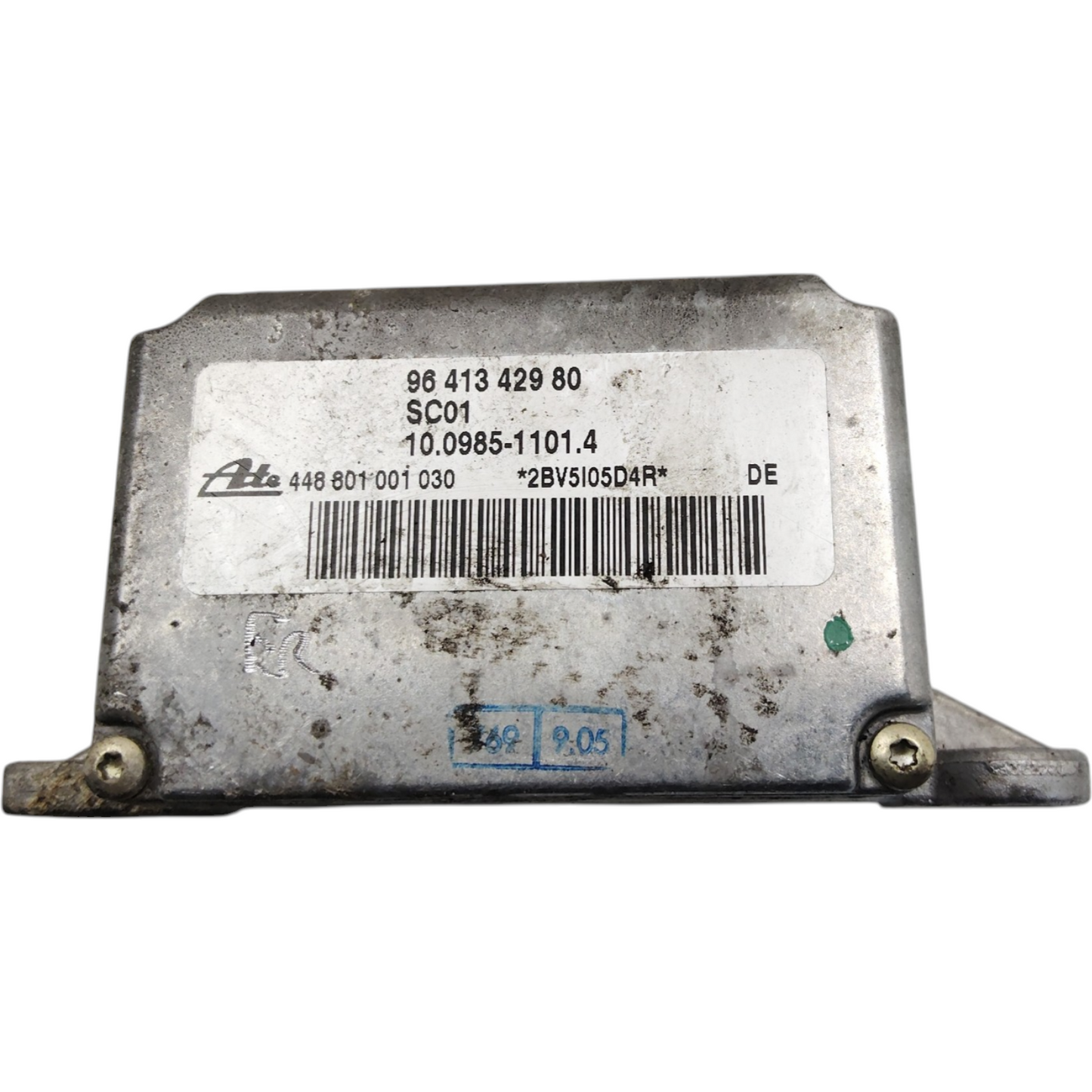 Sensore Esp Imbardata PEUGEOT 1007 Diesel Benzina