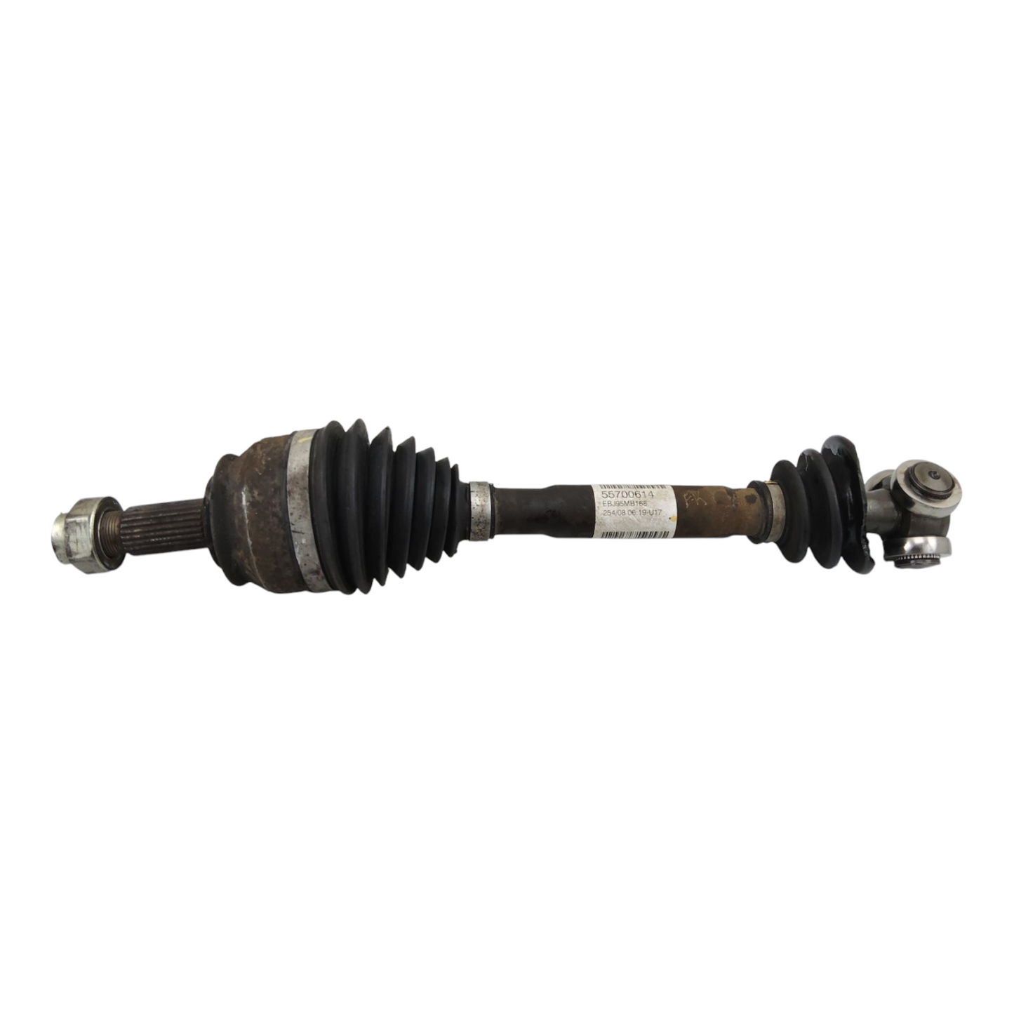 Semiasse Semialbero Anteriore Sinistro ALFA ROMEO MITO Benzina Diesel