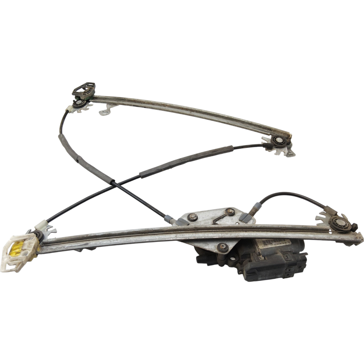 Alzacristallo Alzavetro Anteriore Sinistro RENAULT Megane 2 Serie 4-5 Porte