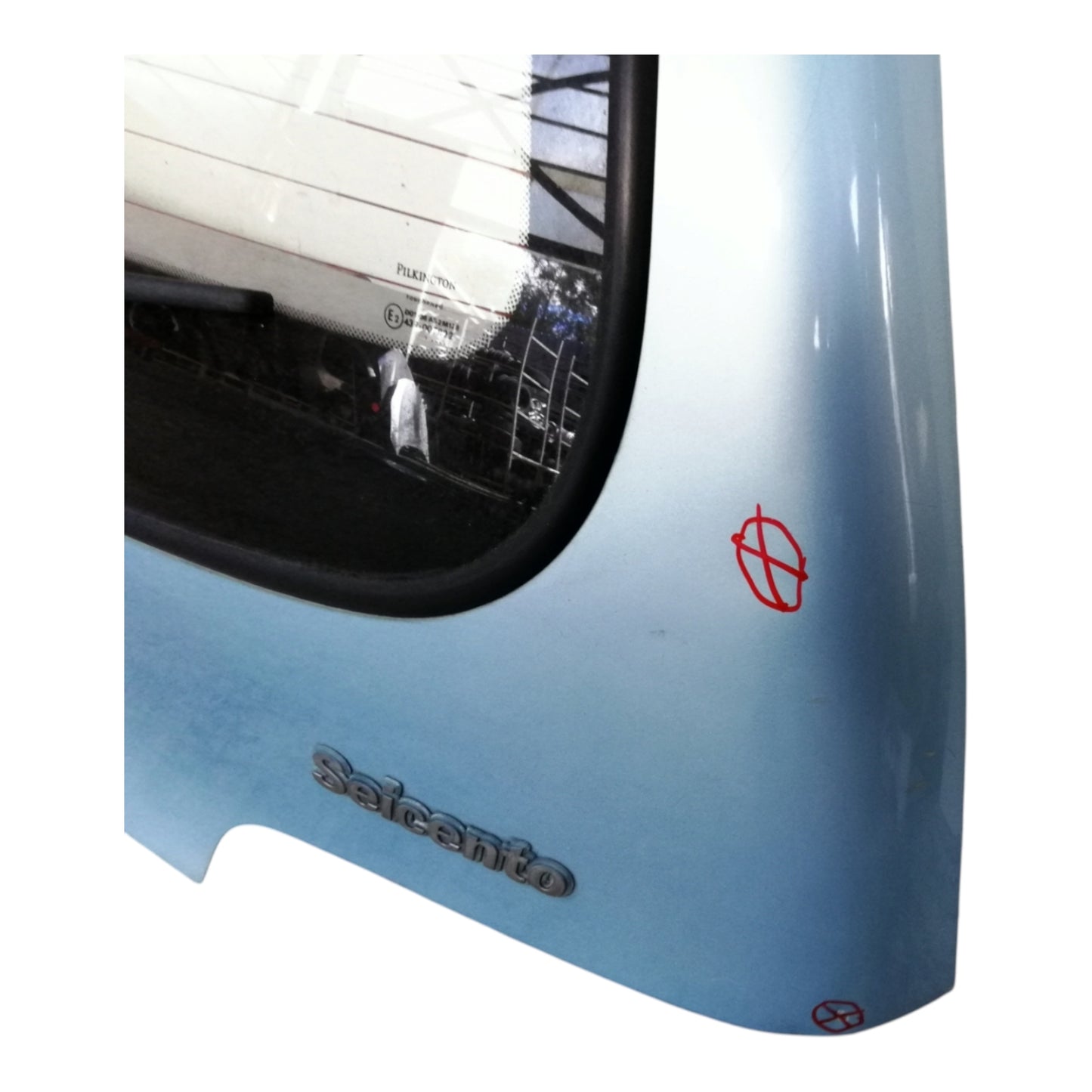 Portello Portellone Posteriore FIAT SEICENTO/600 Berlina