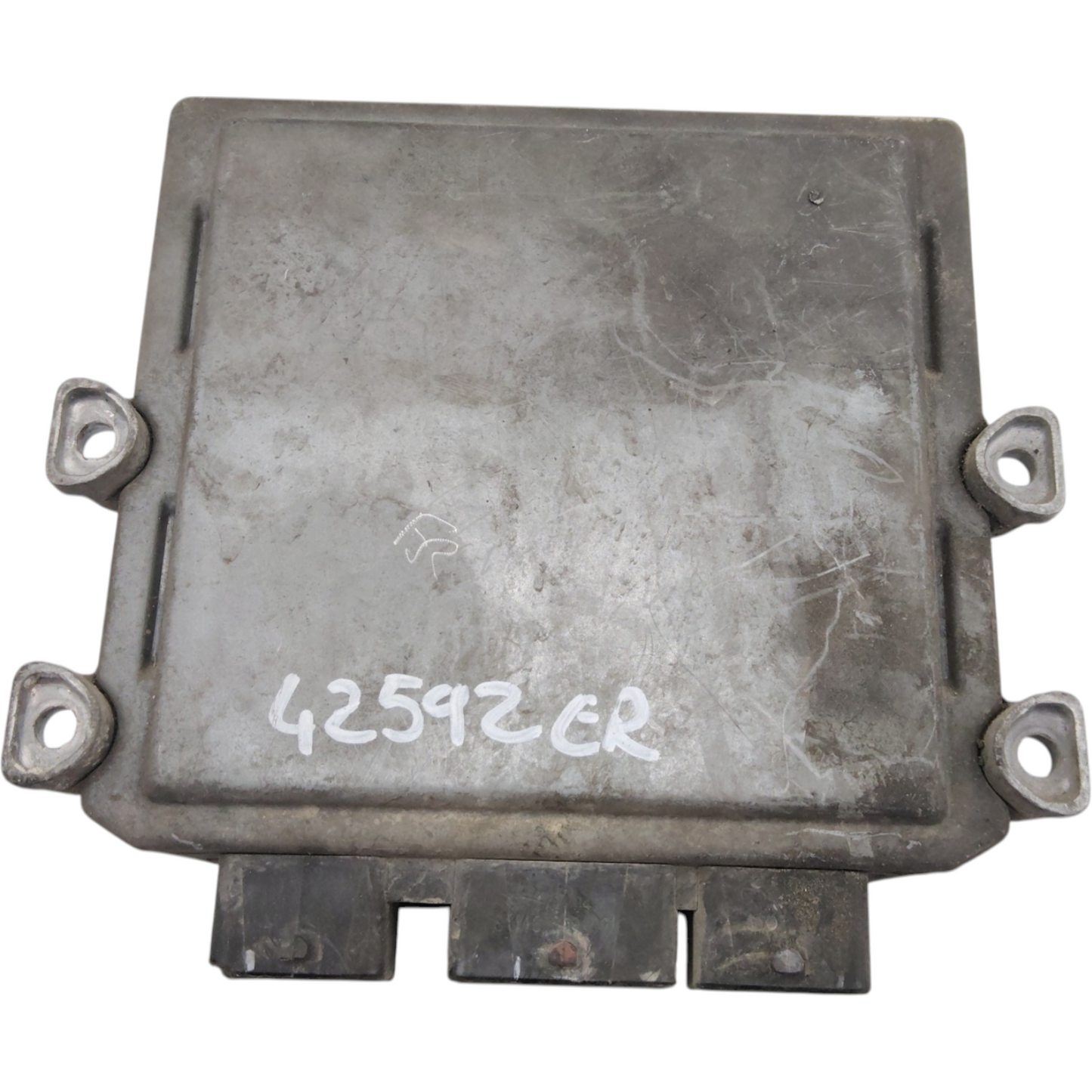 Centralina Iniezione FORD FIESTA 5 Serie/FUSION 1.4 Diesel