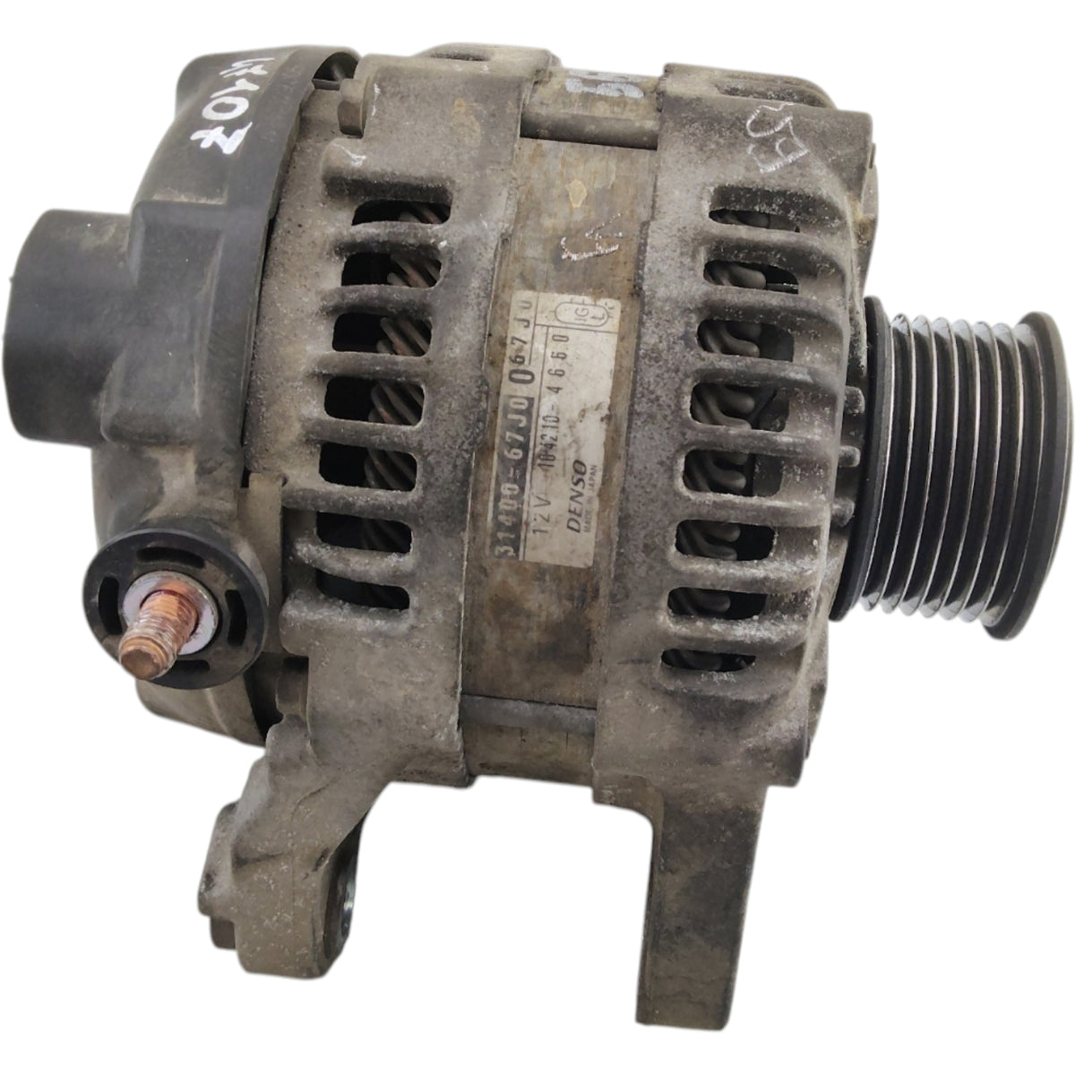Alternatore SUZUKI GRAND VITARA 2 Serie 1.9 Diesel F9Q 95 Kw