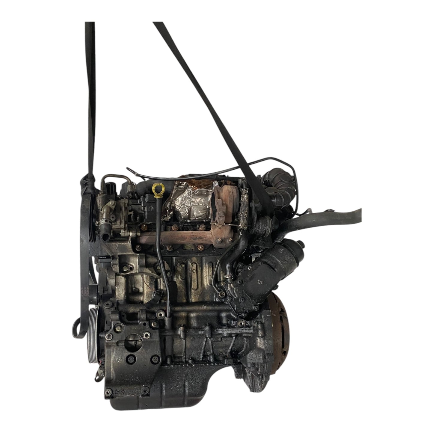 Motore F6JA FORD FIESTA 5 Serie/FUSION 1.4 TDCi