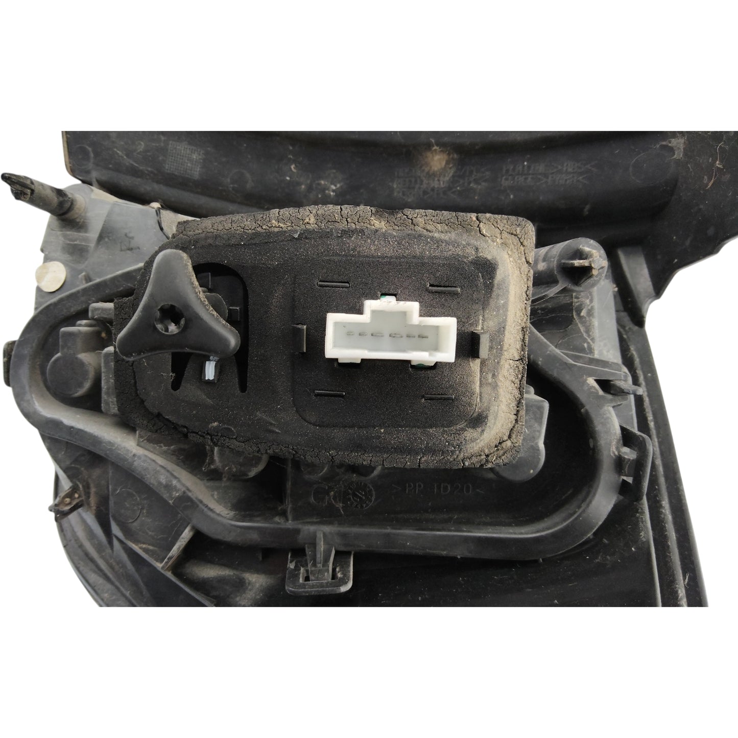 Fanale Stop Esterno Posteriore Sinistro CITROEN C3 2 Serie Berlina