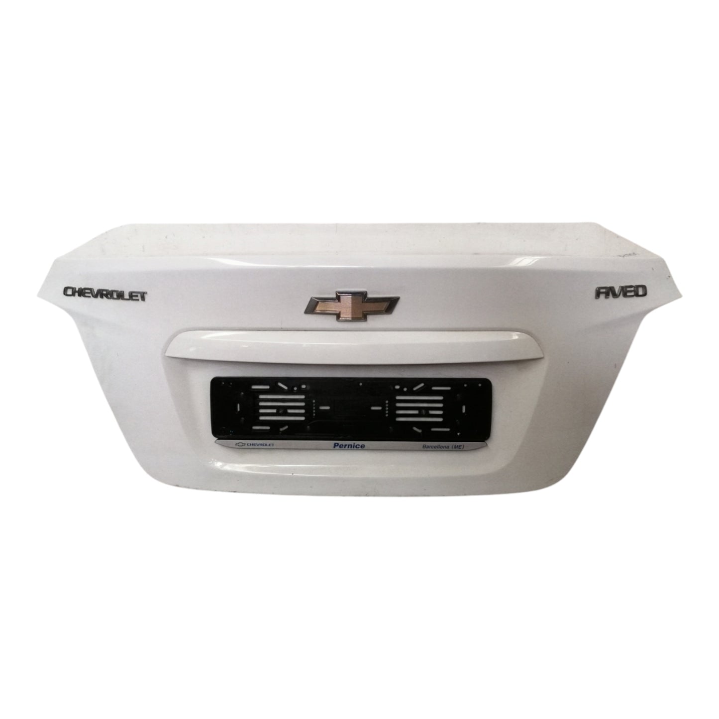 Portello Portellone Baule Posteriore CHEVROLET AVEO 3 Serie 4 Porte