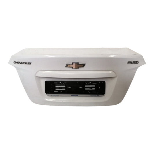 Portello Portellone Baule Posteriore CHEVROLET AVEO 3 Serie 4 Porte
