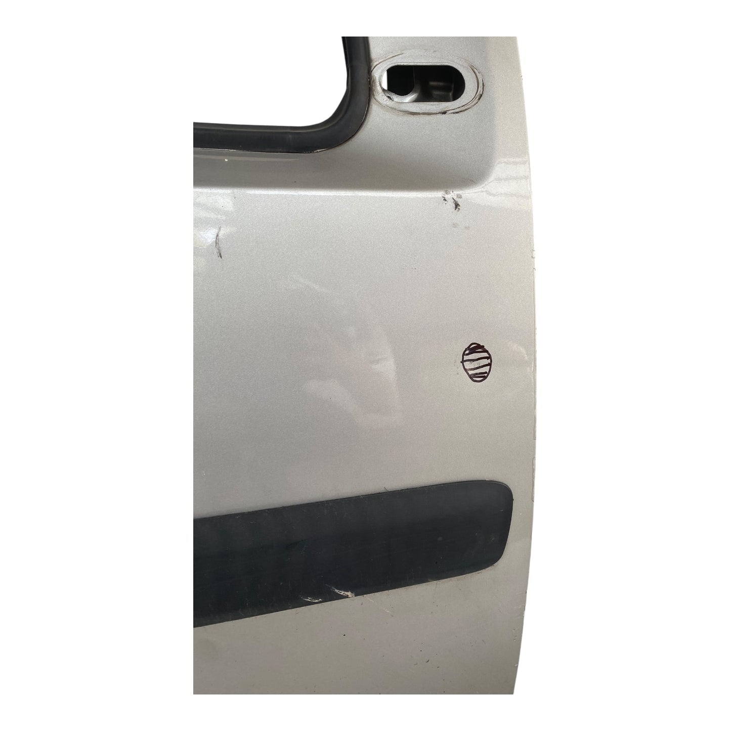 Porta Portiera Anteriore Destro FIAT DOBLO' 1 2 Serie