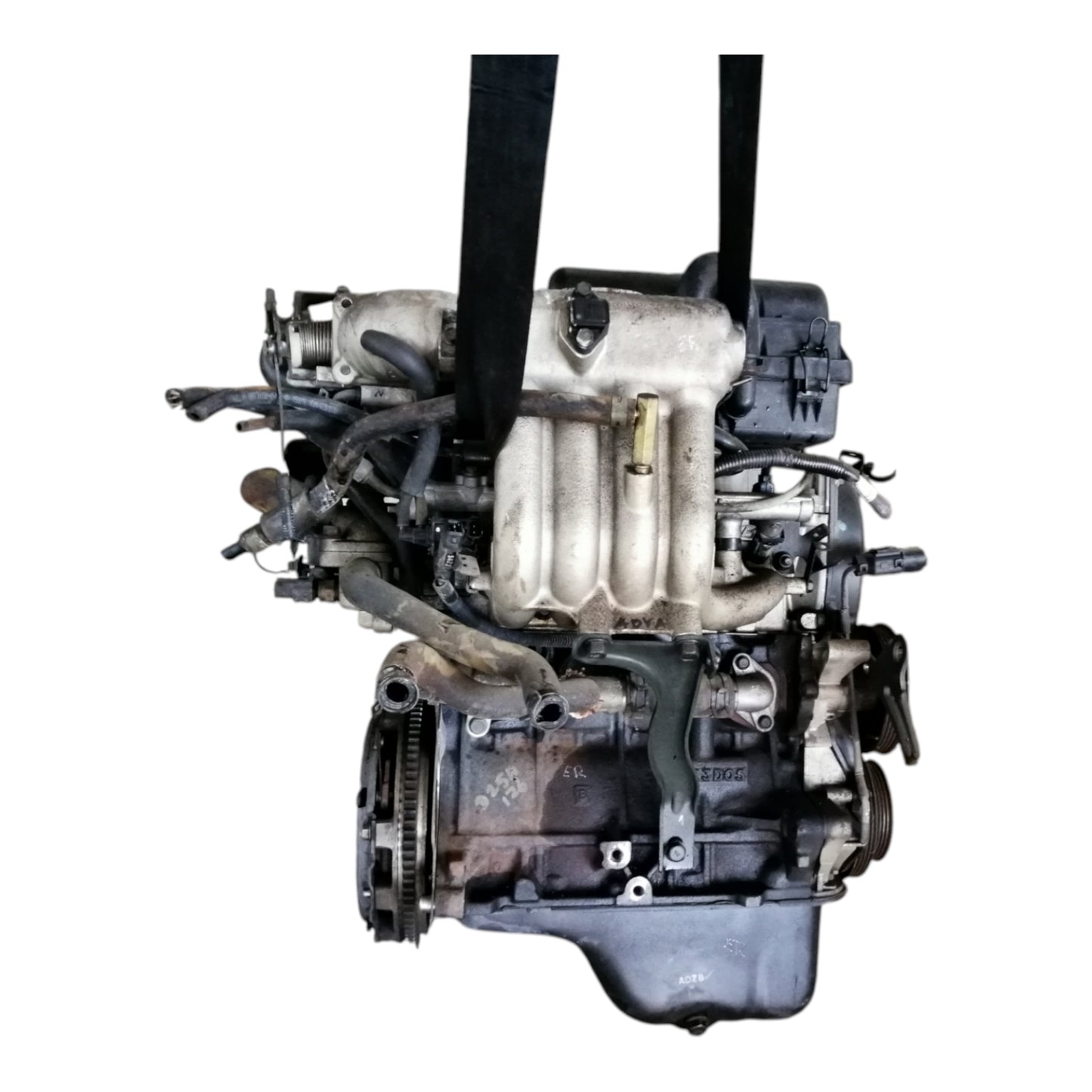 Motore G4HD HYUNDAI ATOS PRIME 1 Serie 1.1 Benzina 43 Kw