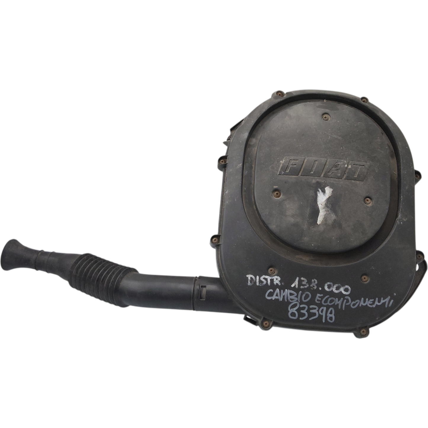 Scatola Filtro Aria FIAT PUNTO 2 Serie 188 1.2 Benzina 188A4000