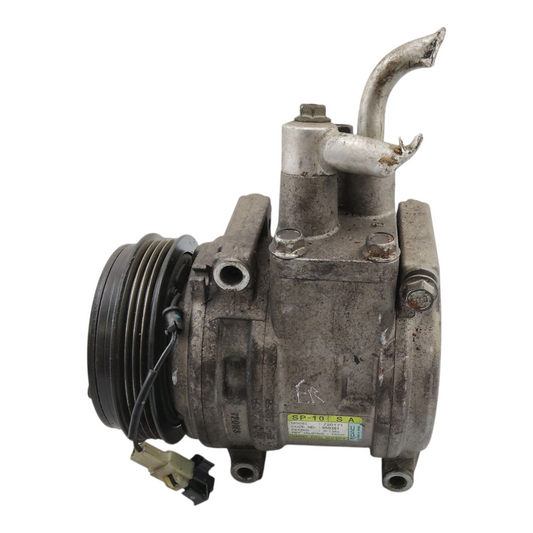 Compressore Aria Condizionata Ac CHEVROLET AVEO 2 Serie 1.2 GPL